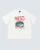 Saturdays Unisex Oversized T-Shirt