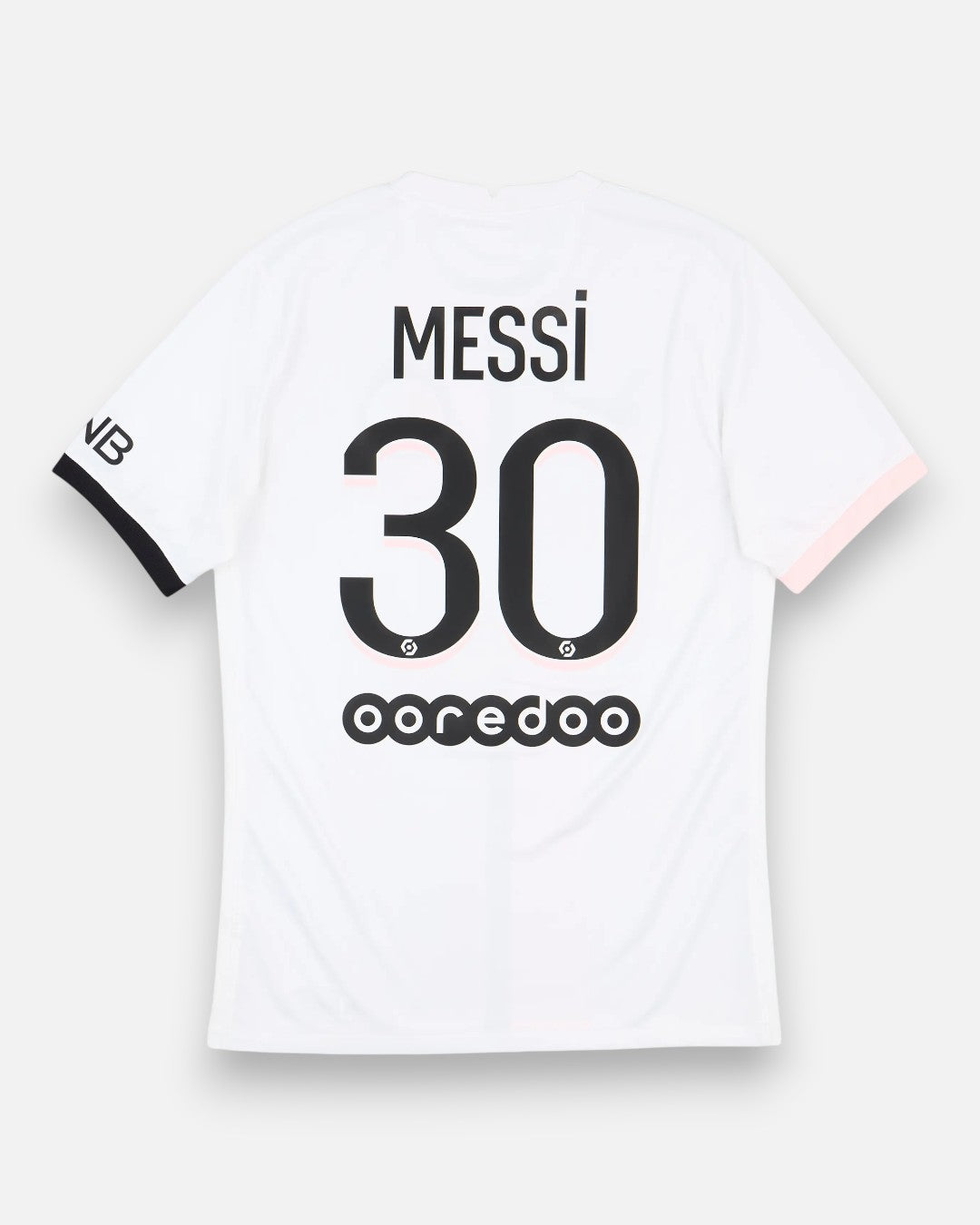 PSG 2021-22 Messi Away Kit (M)