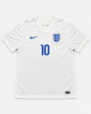 England 2014-15 Rooney Home Kit (L) - Front