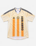 Ajax 2004-05 Ibrahimovic Away Kit (M) - Front