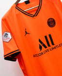 PSG 2019-20 Mbappe Away Kit (2XL)