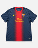 Barcelona 2012-13 Messi Home Kit (2XL) - Front