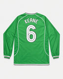 Ireland 2001-02 Keane Home Kit (M) - Back