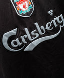 Liverpool 2002-03 Gerrard Away Kit (XL)