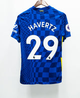 Chelsea 2021-22 Havertz Home Kit (S)