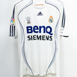 Real Madrid 2006-07 Beckham Home Kit (XL)