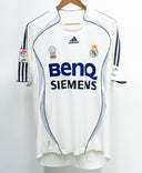 Real Madrid 2006-07 Beckham Home Kit (XL)