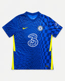 Chelsea 2021-22 Havertz Home Kit (L) - Front