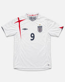 England 2005-06 Rooney Home Kit (M) - Front
