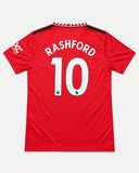 Manchester United 2022-23 Rashford Home Kit (M) - Back