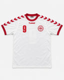 Denmark 2002-03 Tomasson Away Kit (M) - Front