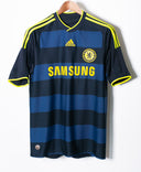 Chelsea 2009-10 Drogba Away Kit (L)