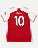 Arsenal 2020-21 Ozil Home Kit (2XL) - Back