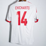 Mexico 2013 Chicharito Away Kit (L)