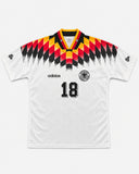 Germany 1994-95 Klinsmann Home Kit (M) - Front