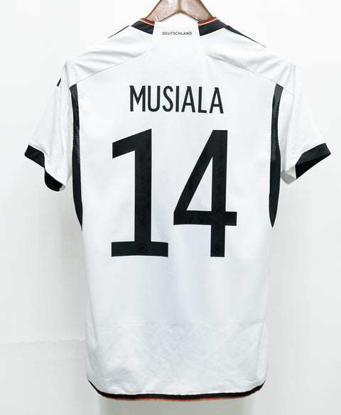 Germany 2022 Musiala Home Kit (M)