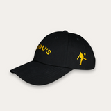 Zizou's World Class Dad Cap