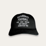 New York 5 Panel Cap