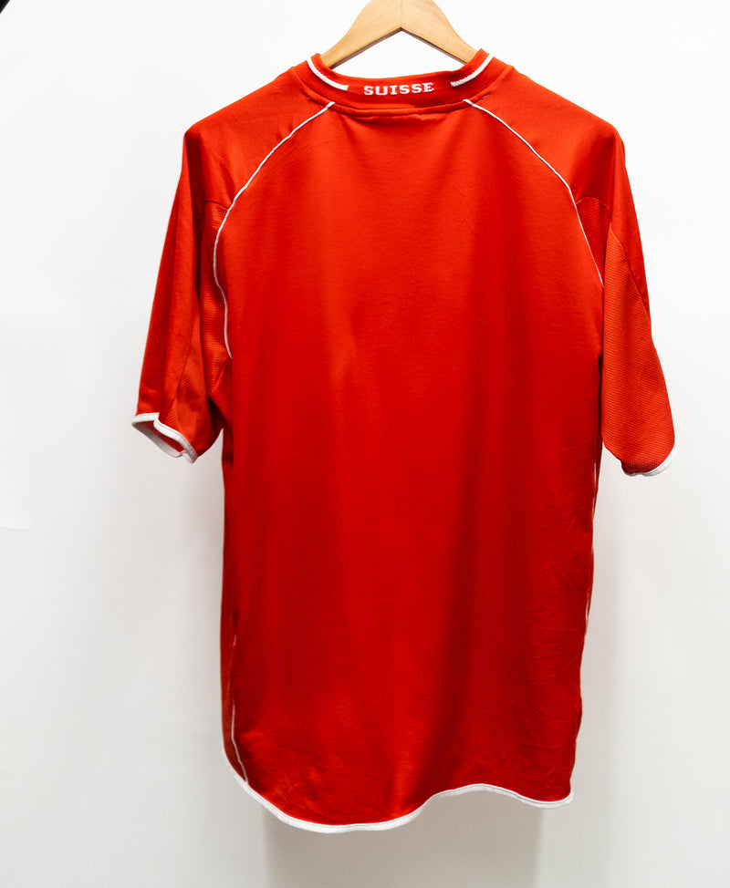 Switzerland 2000 Home Kit (2XL)