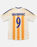 Ajax 2004-05 Ibrahimovic Away Kit (M) - Back