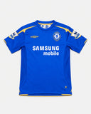 Chelsea 2005-06 Lampard Home Kit (M) - Front