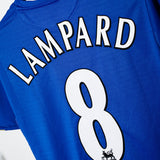 Chelsea 2005-06 Lampard Home Kit (M)