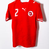 Switzerland 2006 Djourou Home Kit (S)