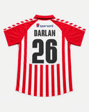 AaB Aalborg 2006-07 Darlan Home Kit (L) - Back
