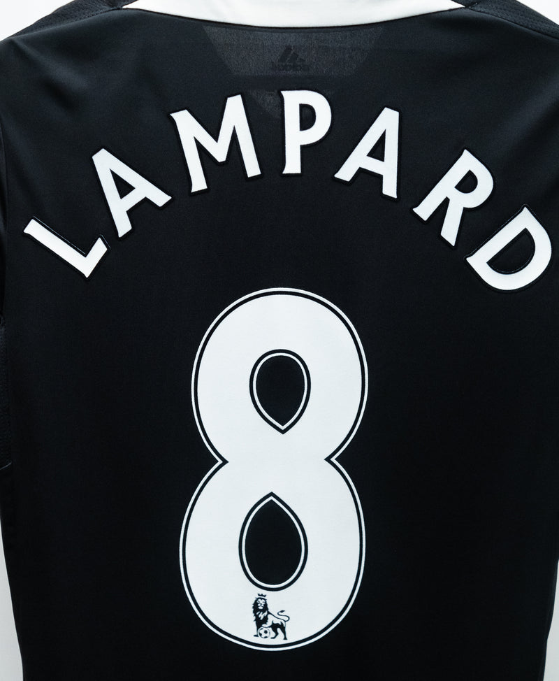 Chelsea 2011-12 Lampard Away Kit (S)