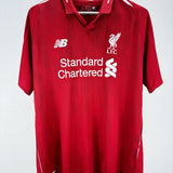Liverpool 2018-19 Virgil Home Kit (XL)