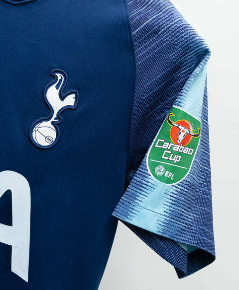 Tottenham 2018-19 Son Away Kit (S)