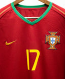Portugal 2006 C. Ronaldo Home Kit (XL)