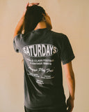World Class T-Shirt - Faded Black
