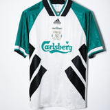 Liverpool 1993-94 Rush Home Kit (M)
