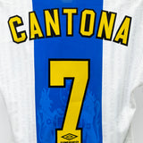 Manchester United 1994-95 Cantona Third Kit (YL)
