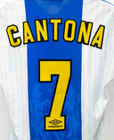 Manchester United 1994-95 Cantona Third Kit (YL)