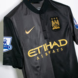 Manchester City 2013-14 Yaya Toure Away Kit (S)