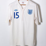 England 2011 Wright-Phillips Home Kit (L)