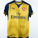 Arsenal 2014-15 Ozil Away Kit (S)