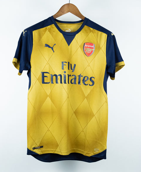 Arsenal 2014-15 Ozil Away Kit (S)