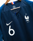 France 2018 Pogba Home Kit (XL)