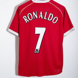 Manchester United 2006-07 Ronaldo Home Kit (M)