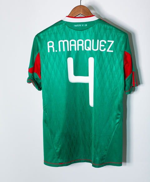 Mexico 2010 Marquez Home Kit (M)