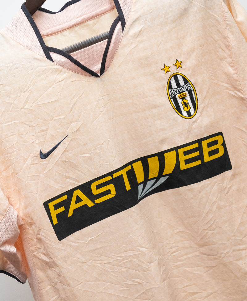 Juventus 2003-04 Davids Away Kit (M)