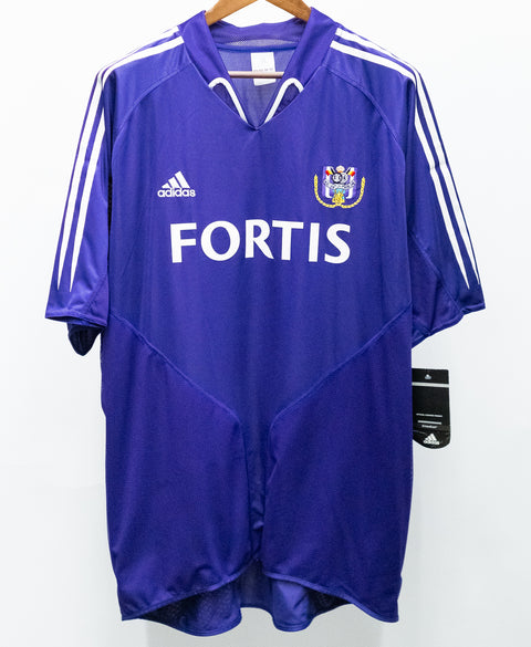 Anderlecht 2004-05 Frutos Away Kit w/ Tags (2XL)