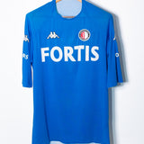 Feyenoord 2006-07 V. Hooijdonk Away Kit (L)