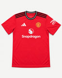 Manchester United 2025-26 B. Fernandes Home Kit (M) - Front