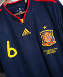 Spain 2010 Iniesta Away Kit (L)