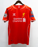 Liverpool 2014-15 Coutinho Home Kit (M)