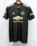 Manchester United 2020-21 Cavani Away Kit (S)